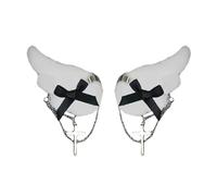 XIAHIOPT Cool Girls Hair Clip for Women SpiceGirl Hairpins Hair Clips Hair Accessories for ThinBang Animes Headdress