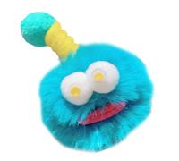 XIAHIOPT Creative Pompoms Shape Hairpin for Sweet Girls Taking Photo Hair Barrettes Aesthetics Plush Hair Accessories