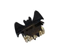 XIAHIOPT Halloween Bat Wing Shape Woman Teens Ponytail Hair Claw Delicate Hair Clip Taking Photo Hair Accessories