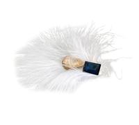 XIAHIOPT Large Crystal Hair Clip Gorgeous Hairpin Sweet Glinting Hairpin Accessories for Women