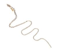 XIAHIOPT Pack of 2 Snake Hairpins Cool Hair Accessories Headwear Elegant Snake Hair Clip Alloy Material Gift for Girls and Women