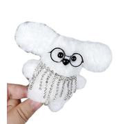 XIAHIOPT Plush Cartoon Hair Clip Sweet Girl Hair Tie Lady Hair Styling Accessories for Thin Hair Korean Headdress