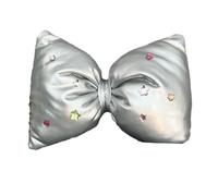 XIAHIOPT Self-made Korean Girls Bowknot Hairpin Female Bangs Clip Word Clip Side Clip Simple All-matched Ins Duckbill Clip