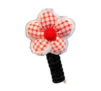 XIAHIOPT Telephone Cord Spirals Hairband Flower Hair Ties for Little Girl Sweet Ponytail Holder Elastic Hair Styling Accessories