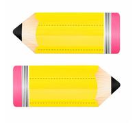[Xiaipomu] Reusable 1st Day of School Board, Double-Sided Back to School | Double-sided rigid milestone board for 1st day of school photos, featuring reusable rewriteable surfaces for memories.