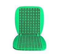 Xiamenzcx Upgrade Universal Cooling car cushion-3D mesh Ventilation Driver seat Cooler is Suitable for hot Summer-Suitable for Cars, Trucks, SUVs, Vans, Taxis and forklifts.