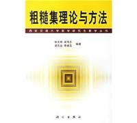 Xi'an Jiaotong University mathematics graduate teaching Series: Rough Set Theory and Methods(Chinese Edition)