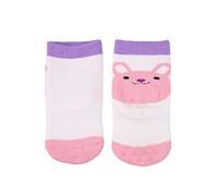 Xiang Ru Anti-Slip Knitting Baby Infant Winter Thick Warm Cotton Socks Cartoon Terry Socks for 0-5 Years Boys Girls Cartoon Bunny M