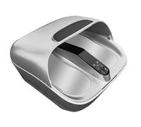 XiangAi Terahertz Foot Massager - Intelligent Foot Massager with Warming Effect to Relieve Fatigue Heated Relief for Joint Pain, Fatigue & Detox, Enhances Vitality