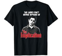 XiangGuFeiNiuWei The Implication Always Sunny in Philadelphia Tshirt Short Sleeves T-ShirMens T Shirt Tops Black
