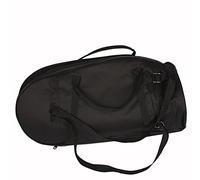 XIANGWANBH Baritone Horn bag Baritone Soft Case With Padding Oxford Cloth Double Shoulder Bag Musical Instrument Storage Bag