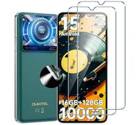 Xiangyun 2 Pack for Oukitel C60/Oukitel C60 Pro Screen Protector (6.88"), 9H Tempered Glass Film, HD Clear, Impact-Protection, Anti-Shatter, Anti-Scratch