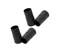 Xianhaoparts A20228 4Pcs Rubber Connector Compatible with Fluval FX6 FX4 FX5 A219 A218 A214