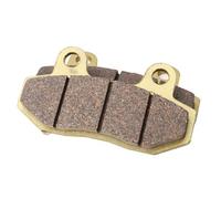 XIANHEN Brake Pads Motorcycle For Zuma Tank 125CC 150CC 200CC Accessories