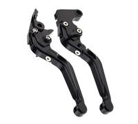 XIANHEN for 600/750 K&atana 1998-2006 Folding Extendable Brake Clutch Levers Motorcycle CNC Accessories Parts Adjustable Handle Set