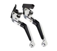 XIANHEN for K&awasaki ZRX 1100 ZRX1200 1999-2007 Motorcycle CNC Accessories Folding Extendable Brake Clutch Levers Adjustable Handle Set