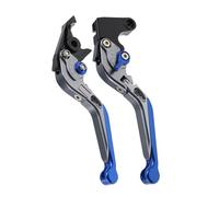 XIANHEN for K&awasaki ZRX 1100 ZRX1200 1999-2007 Motorcycle CNC Accessories Folding Extendable Brake Clutch Levers Adjustable Handle Set