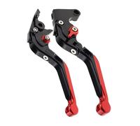 XIANHEN for K&awasaki ZRX 1100 ZRX1200 1999-2007 Motorcycle CNC Accessories Folding Extendable Brake Clutch Levers Adjustable Handle Set