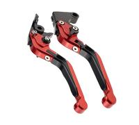 XIANHEN for S&uzuki GSXR 600 GSXR 750 2004-2005 Folding Extendable Brake Clutch Levers Motorcycle CNC Accessories Parts Adjustable Handle