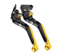 XIANHEN for Z750 2007-2012 Motorcycle CNC Accessories Folding Extendable Brake Clutch Levers Adjustable Handle Set
