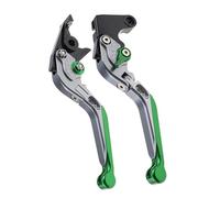 XIANHEN for Z750 2007-2012 Motorcycle CNC Accessories Folding Extendable Brake Clutch Levers Adjustable Handle Set