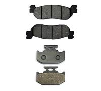 XIANHEN Motorcycle Brake Pads Front&Rear For XG250 XG 250 Tricker (5XT1) 2004 2005 2006 XT250 XT X (5C1) 2007 2008