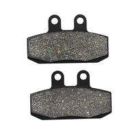 XIANHEN Motorcycle Front Brake Pads For NSR 125 RK/RL/RM/RN/RR/RS/RV/RW/RX/RY/R1 CMX 250 CV/CW/CX SJ 50 100 T/V/W/X XL 200 L