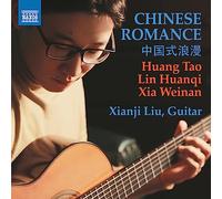 Xianji Liu - Huang Tao; Lin Huanqi; Xia Weinan: Chinese Romance 中国式浪漫