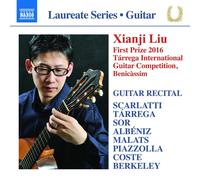 Xianji Liu Xianji Liu (CD) Album (US IMPORT)