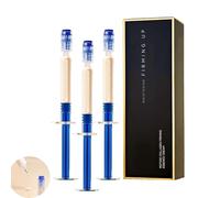 Xianjina Asapproval Micro-Molecular Collagen Anti-Wrinkle Lotion Sink, Portable Deep Hydration Firming Cream, Anti-Wrinkle Elastic Serum Oil, Easy to Use for All Skin (3PCS)