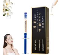 Xianjina Micro-Molecular Collagen Anti-Wrinkle Lotion, Polypeptide Collagen Elastic Essence Cream, Moistening Firming Up Face Lotion, For All Skin Types,1pc