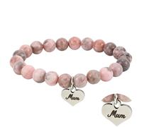 XIANNVXI Mum Mother Bracelet Crystal Bracelet for Mum Presents Birthday Gifts Meaningful Gifts Jewellery
