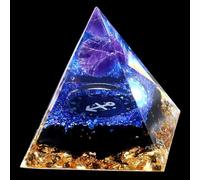 XIANNVXI Sagittarius Crystal Tower,Healing Crystals Sagittarius Gifts for Women Men,Orgone Tower Spiritual Gifts for Women Healing Meditation Reki