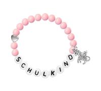 xianshi Schulkind 2025 Girl, School Enrolment Girl, Gift Bracelet School Cone, Gifts Decoration Contents Sleeves, Craft Set Filling Decoration, First School Finally First