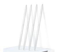 XIANTENG 4 Pcs Lateral Surface Shielding for Honda Civic FK8 2017-2021, 40cm High-Elasticity Edge Guard with Carbon Fiber Grain Professional Paint Preservative Solution, transparent