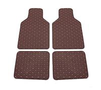 XIANTHKJDY 4pcs Car Floor Mats,for Mercedes W123 1975-1986, All Weather, Anti-Slip Waterproof Floor Mat,Easy Installation and Cleaning,Protection Accessories,F