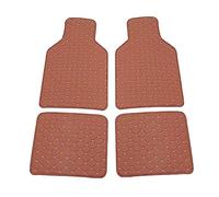 XIANTHKJDY 4pcs Car Floor Mats,for Mercedes W123 1975-1986, All Weather, Anti-Slip Waterproof Floor Mat,Easy Installation and Cleaning,Protection Accessories,E