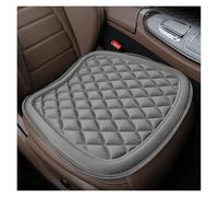 XIANTHKJDY Car Seat Cushion, for Dacia Jogger I 2022-2024 Car Seat Cushion Comfort Memory Foam, Seat Cushion,Seat Pad with Breathable Fabric, Anti-Slip Base,Silver