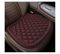 XIANTHKJDY Car Seat Cushion, for Dacia Jogger I 2022-2024 Car Seat Cushion Comfort Memory Foam, Seat Cushion,Seat Pad with Breathable Fabric, Anti-Slip Base,Red