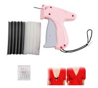 XIANTIAN Quick Clothing Fixer,Micro Stitch Gun For Clothes, Micro Tagging Stitch Tool for Clothes