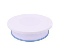 XianXiKaiTech 11 Inch Cake Turntable Stand with Non-Slip Base - Professional Rotating Cake Decorating Stand for Baking, Icing and Display.