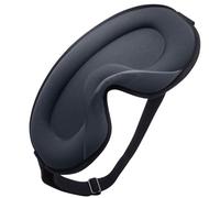 XIANYISS Total Darkness, Total Comfort - Our 100% Light-Blocking Sleep Mask Wraps You in Softness, ensuring deep, uninterrupted Rest Every Night.