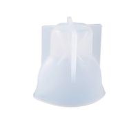 XIANZI Crystal Epoxy DIY Resin Mould Purse Lucky Bag Decoration Casting Silicone Mould