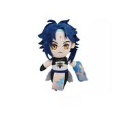 (Xiao) Genshin Impact Plush Toy Stuffed Toys Zhongli Xiao Venti Kaeya Tartaglia Diluc