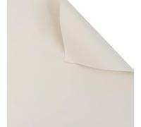 Xiao Hua matte solid color paper thickened opaque flower packaging paper, single color candy colored Eurasian paper, bouquet packaging paper (smoke white)
