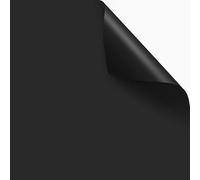 Xiao Hua unique design of monochrome floral paper, with warm and soft tones, enhances the texture of monochrome floral paper by 58 * 58cm (black+black)