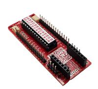 Xiao I2C Expansion Coprocessor Board with Serial Wombat 18AB Chip PCB0023