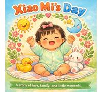 Xiao Mi's Day: A Baby's Journey from Morning to Night