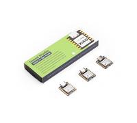 XIAO nRF52840 3PCS Pack - NFC, Onboard Bluetooth5.0 Antenna, Supporting Arduino, MicroPython, CircuitPython, tinyGo, Zephyr, Meshtastic, Amazon Sidewalk, QMK, ZMK