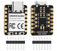 XIAO RA4M1 Development Board IDE 32 Bit RA4M1 Microcontroller Board with 19 GPIO RGB LED CAN Bus USB 2.0 for Ar duino Nano Mini Pi Kit Controller Shield
